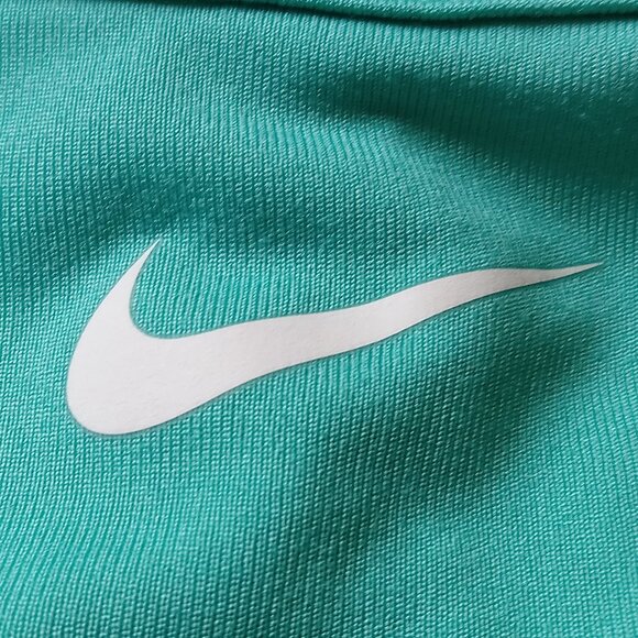 Nike Blue Green Lightweight Sleeveless Dri-Fit Style Tank Top Women's X-Large - Picture 6 of 12